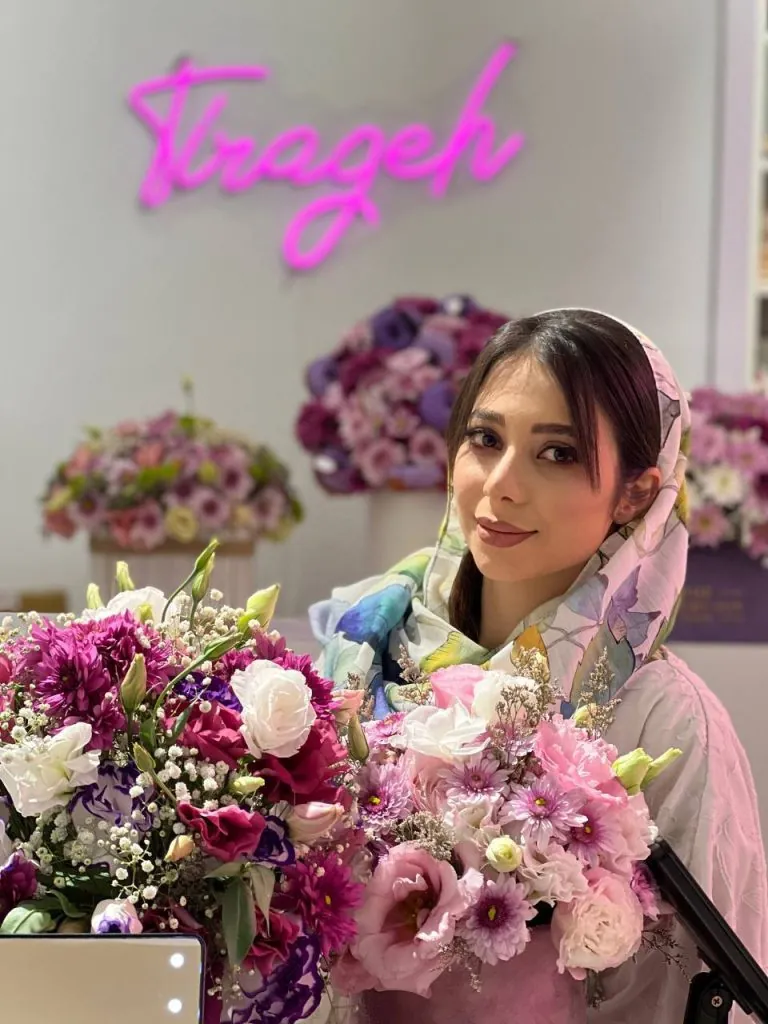 تیراژه گالری