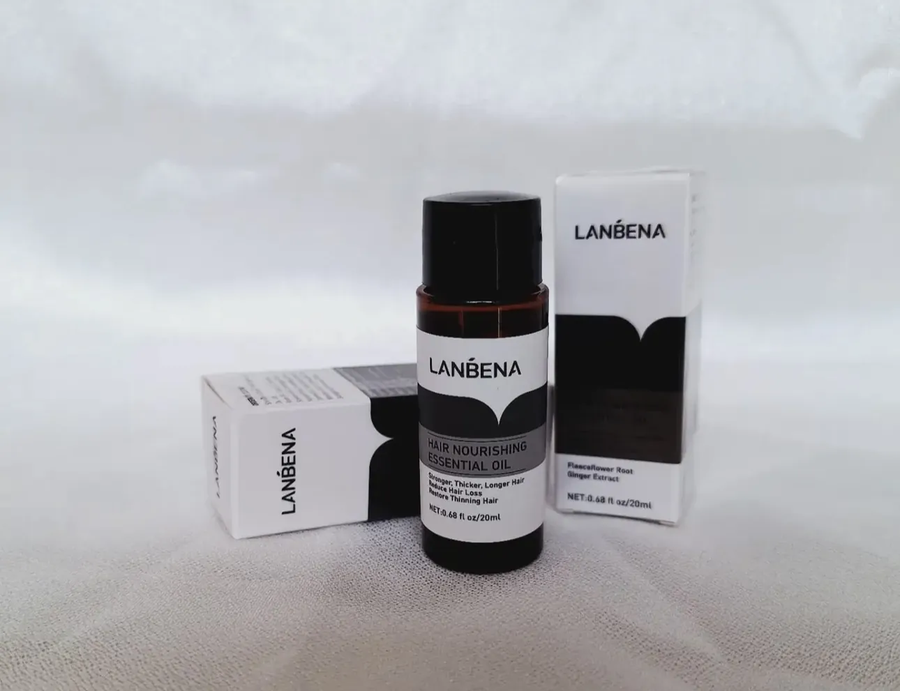 سرم تقویت مو لانبنا lanbena
