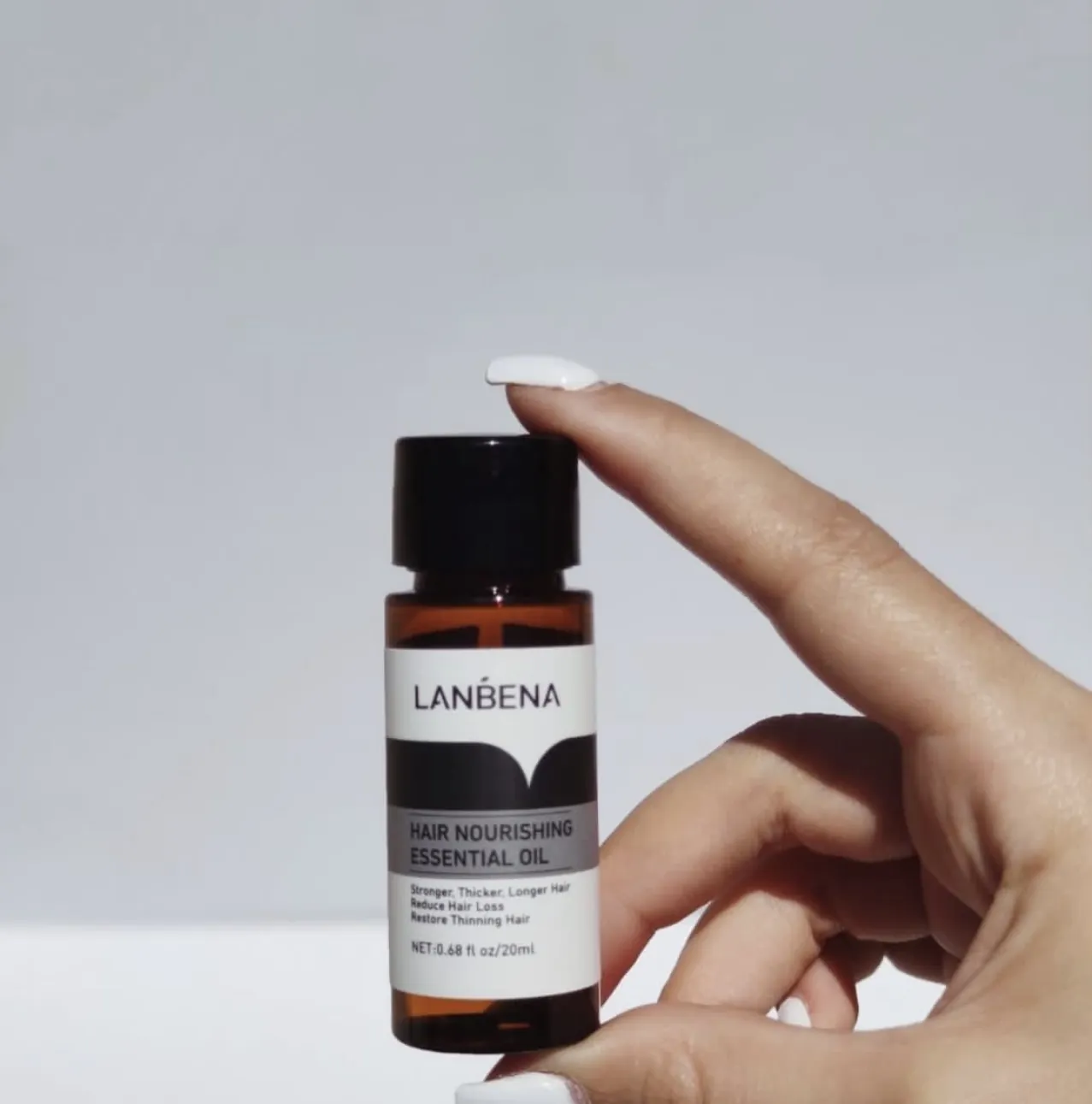 سرم تقویت مو لانبنا lanbena